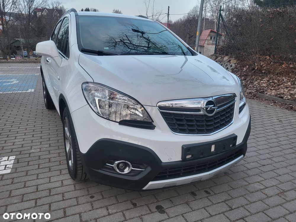 Opel Mokka 1.6 Cosmo S&S - 8