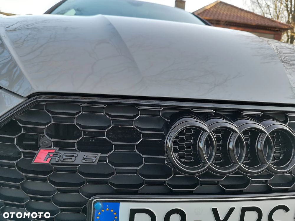 Audi RS5 Coupé 2.9 TFSI Quattro Tiptronic - 15