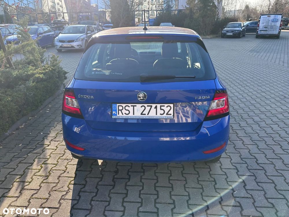 Skoda Fabia 1.0 Active - 6