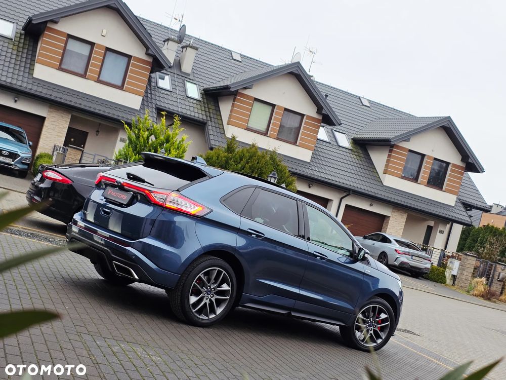 Ford Edge 2.0 TDCi Bi-Turbo 4x4 ST-LINE - 35