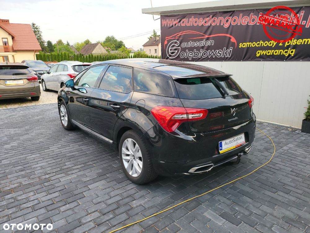 Citroën DS5 2.0 HDi Hybrid4 SoChic MCP - 11