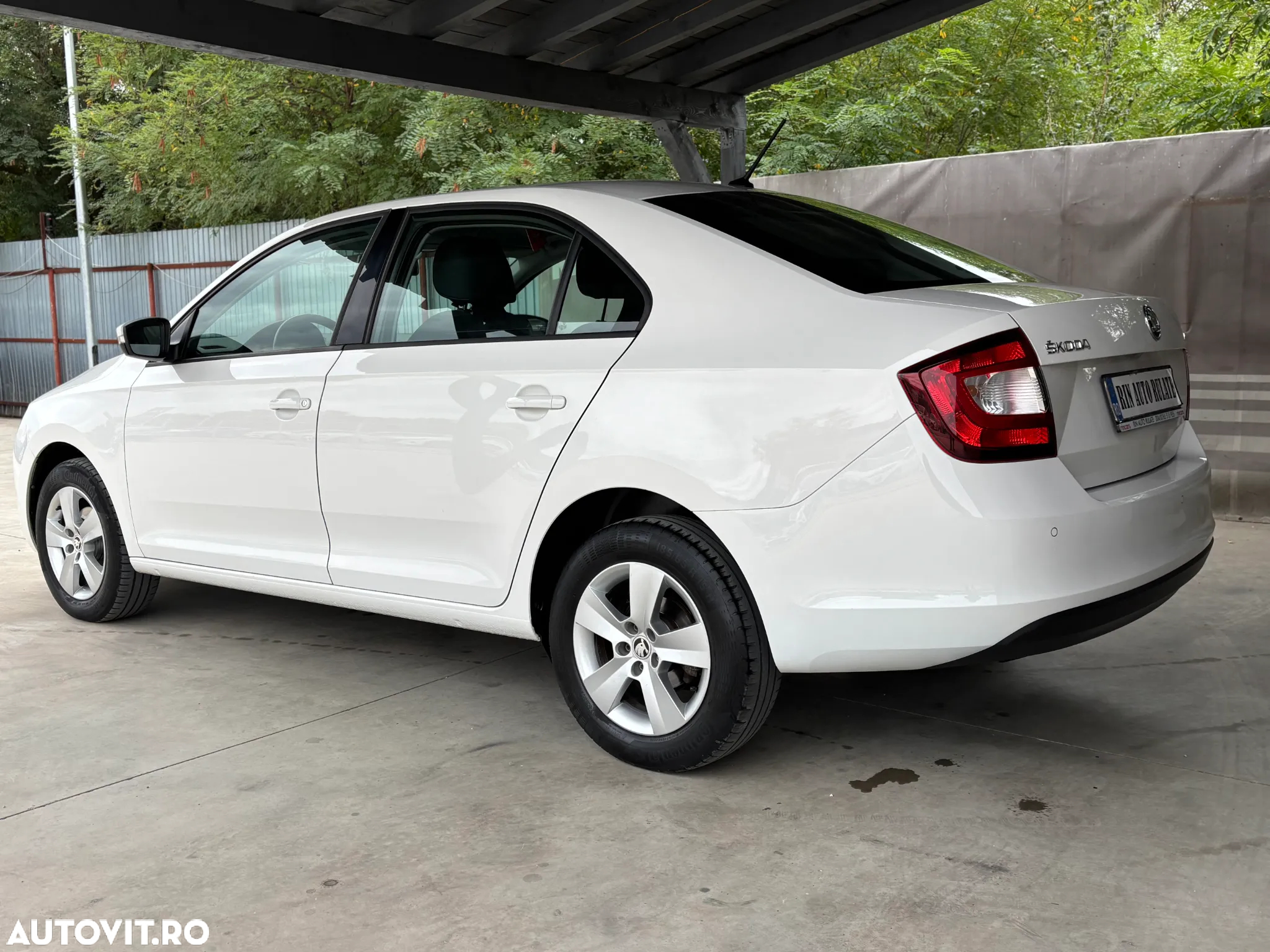 Skoda RAPID 1.0 TSI Ambition - 6