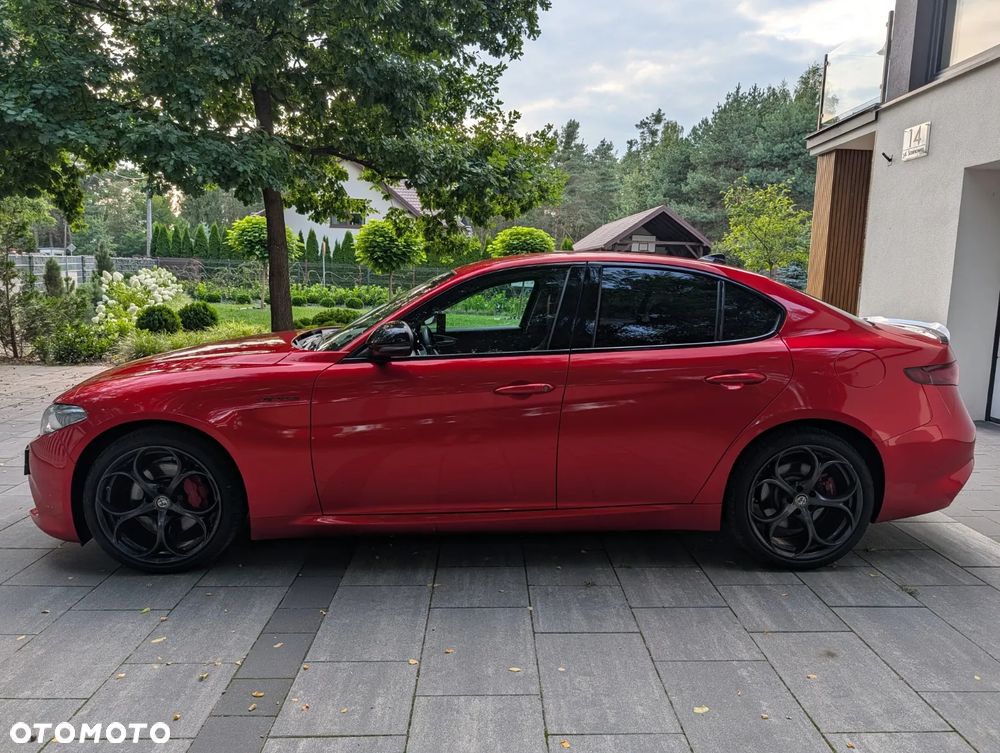 Alfa Romeo Giulia 2.0 Turbo Veloce Q4 - 3