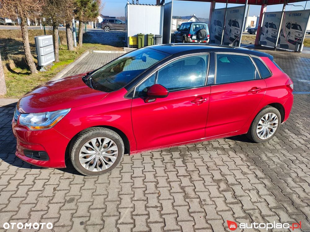 Citroën C4 1.6 VTi Selection - 12