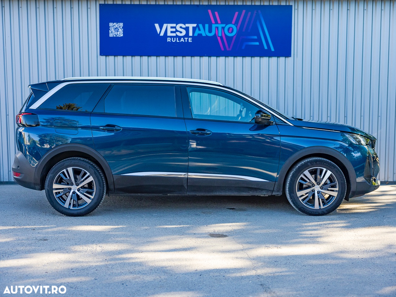 Peugeot 3008 1.2 PureTech 130 EAT8 Allure Pack - 19