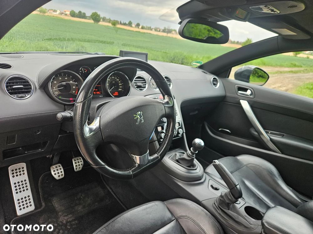 Peugeot RCZ 1.6 155 THP - 10