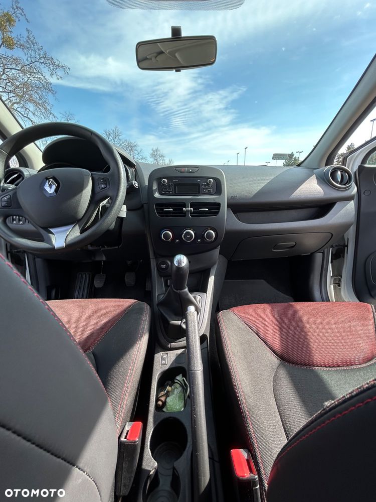 Renault Clio 1.5 dCi Alize - 4