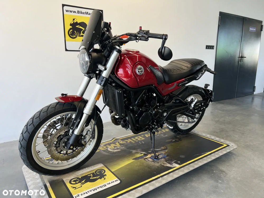 Benelli Leoncino Trail - 4