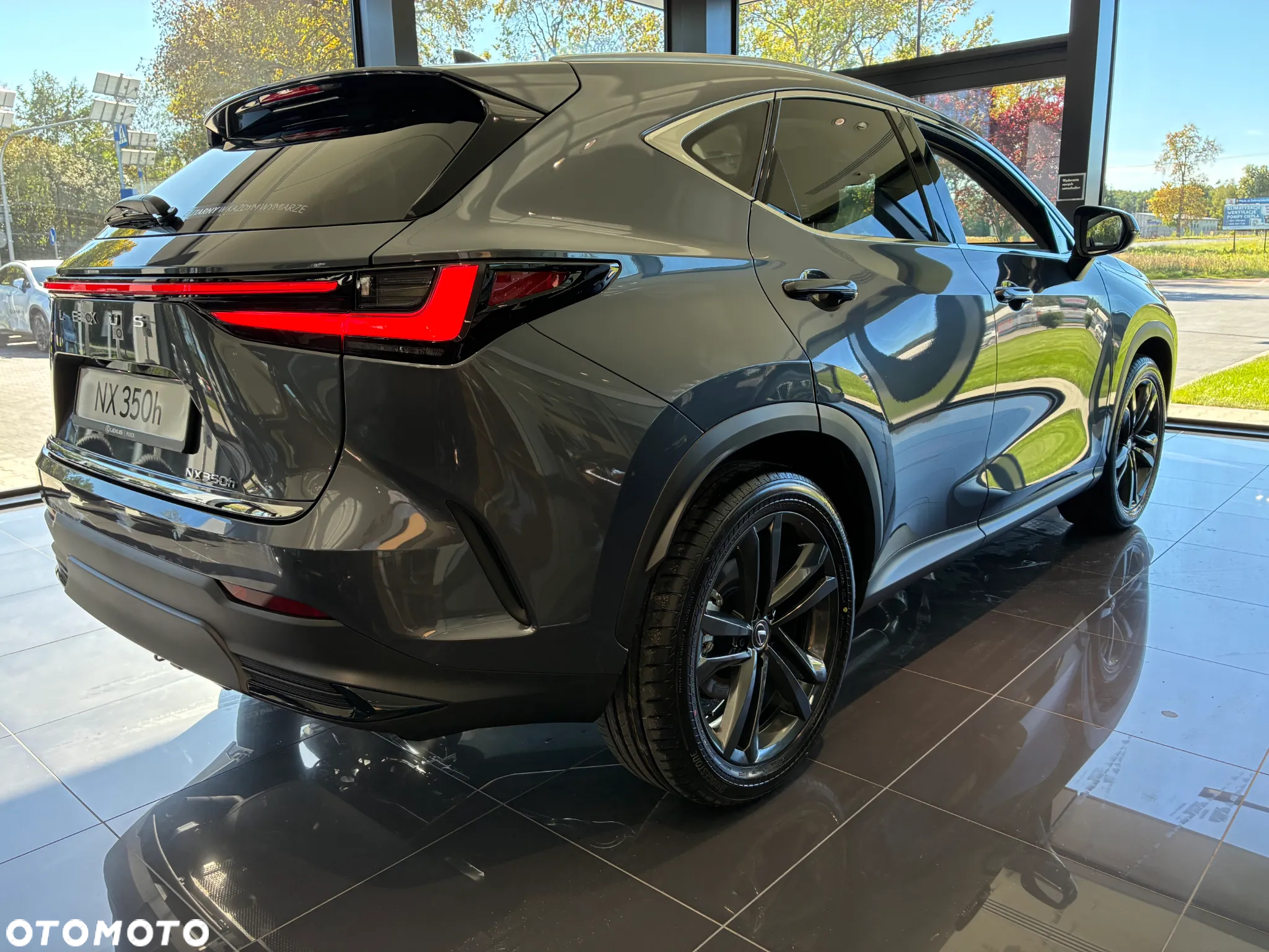Lexus NX 350h Prestige AWD - 20