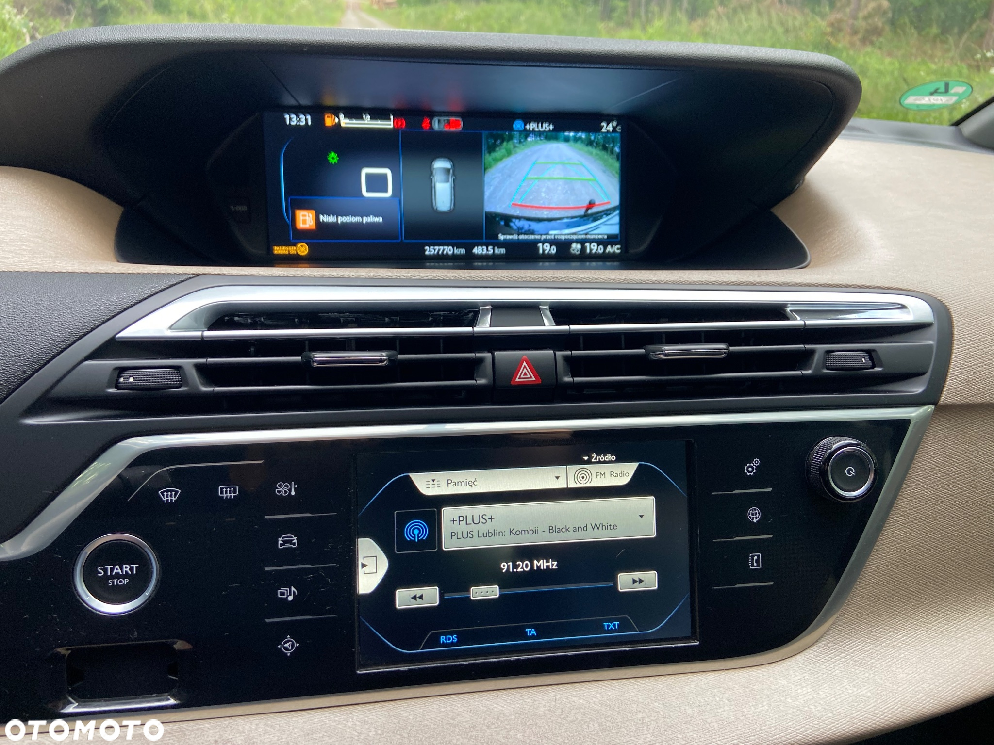 Citroën C4 Grand Picasso 2.0 BlueHDi Intensive - 17