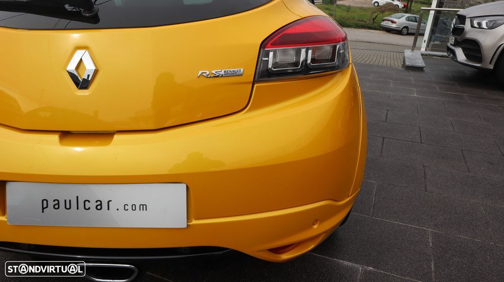 Renault Mégane Coupe 2.0 T RS - 10