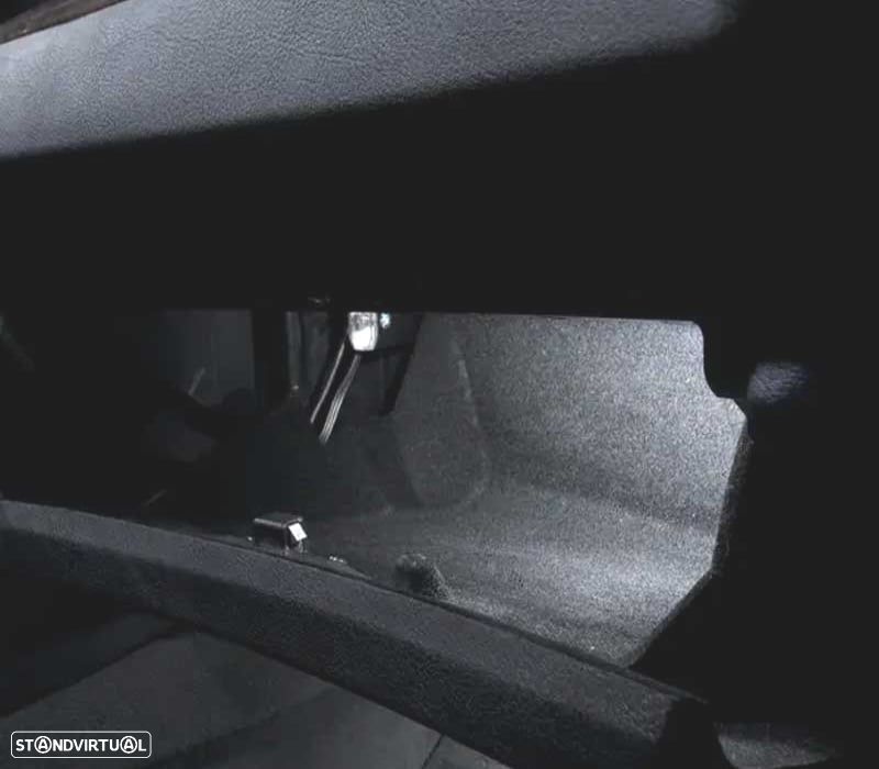 KIT COMPLETO DE 19 LÂMPADAS LED INTERIOR PARA AUDI A6 ALLROAD QUATTRO 4GH 4GJ 2012 + - 2