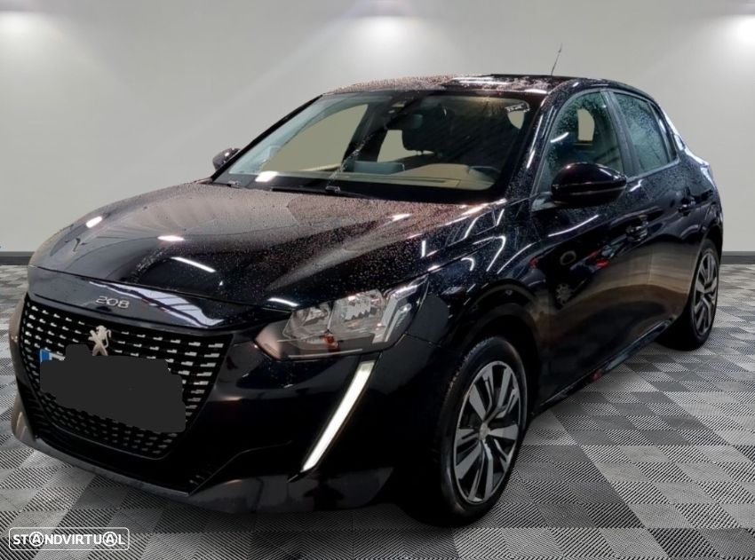 Peugeot 208 PureTech 75 Active Pack - 2