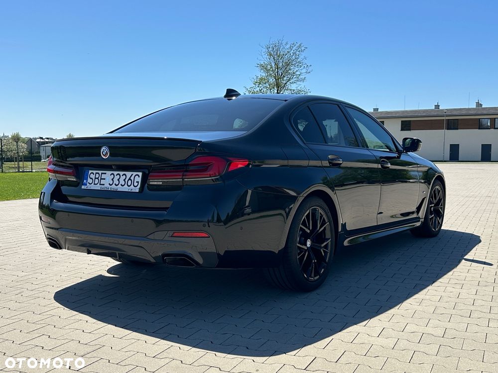 BMW Seria 5 - 7