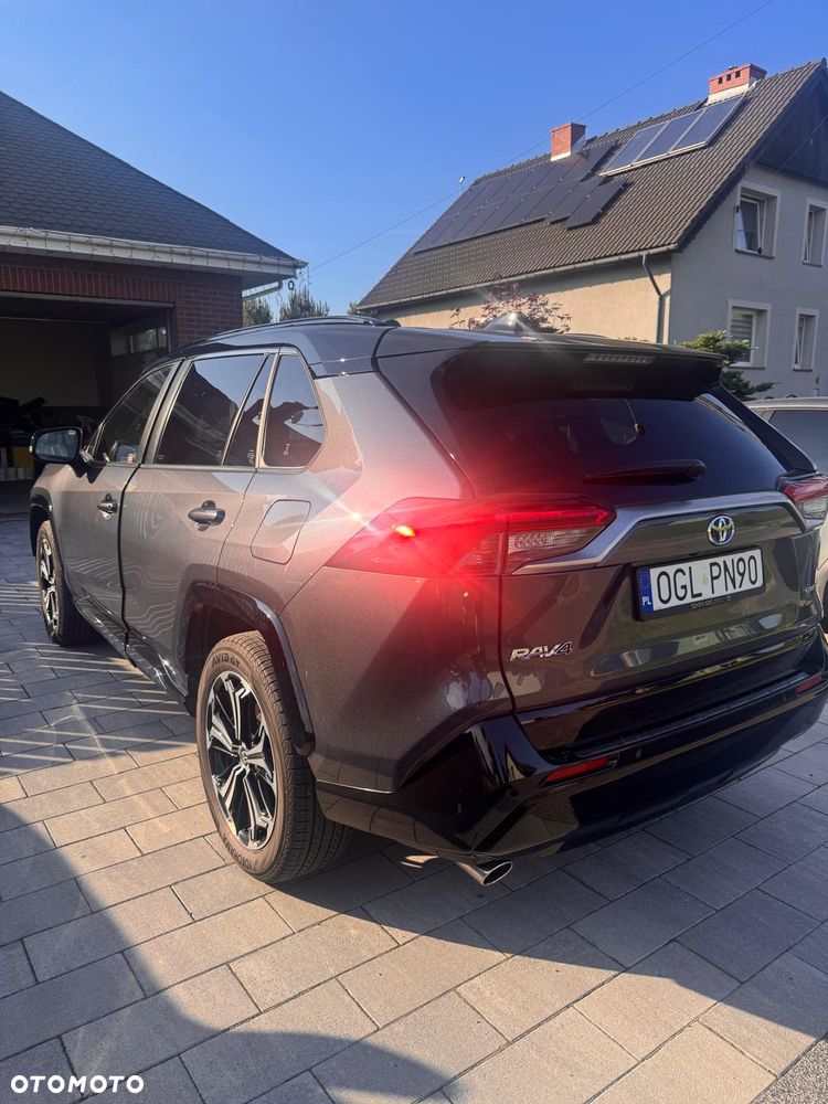 Toyota RAV4 2.5 Plug-In Hybrid Executive 4x4 - 6