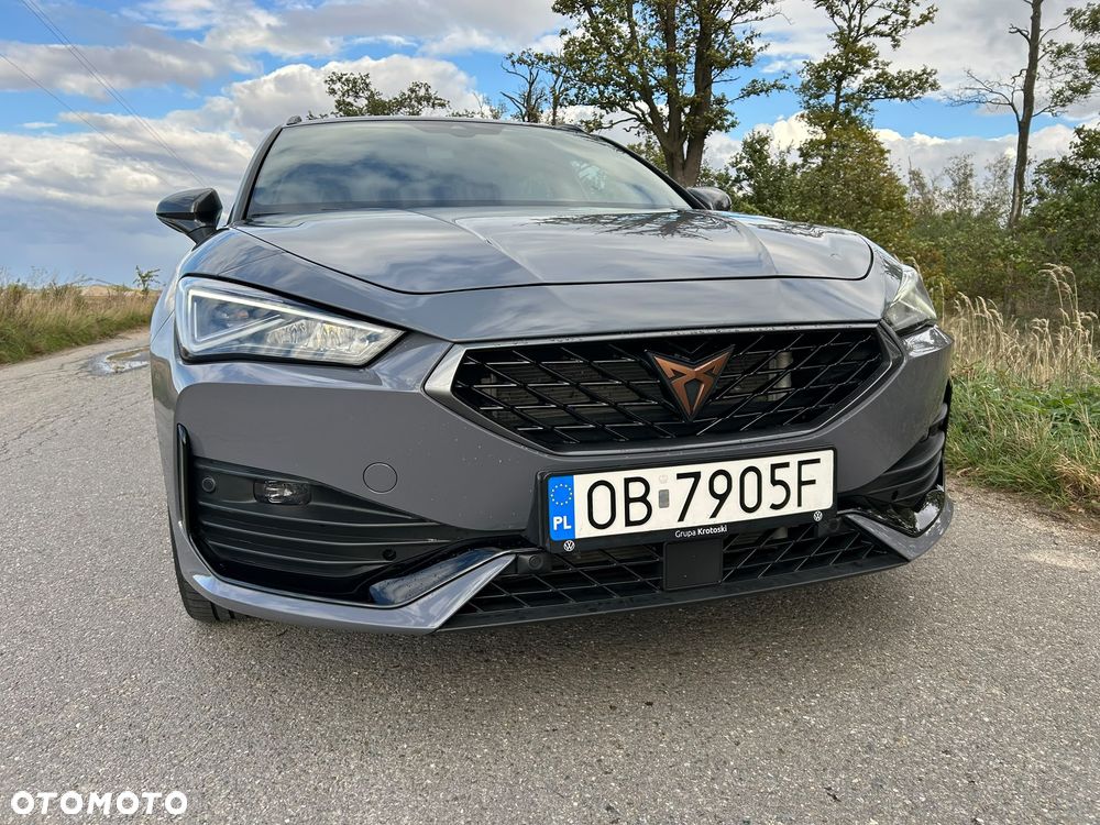 Cupra Leon 2025 photo 5