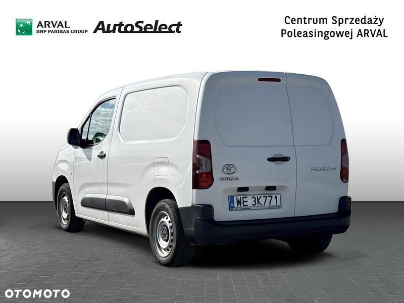 Toyota Proace City - 3