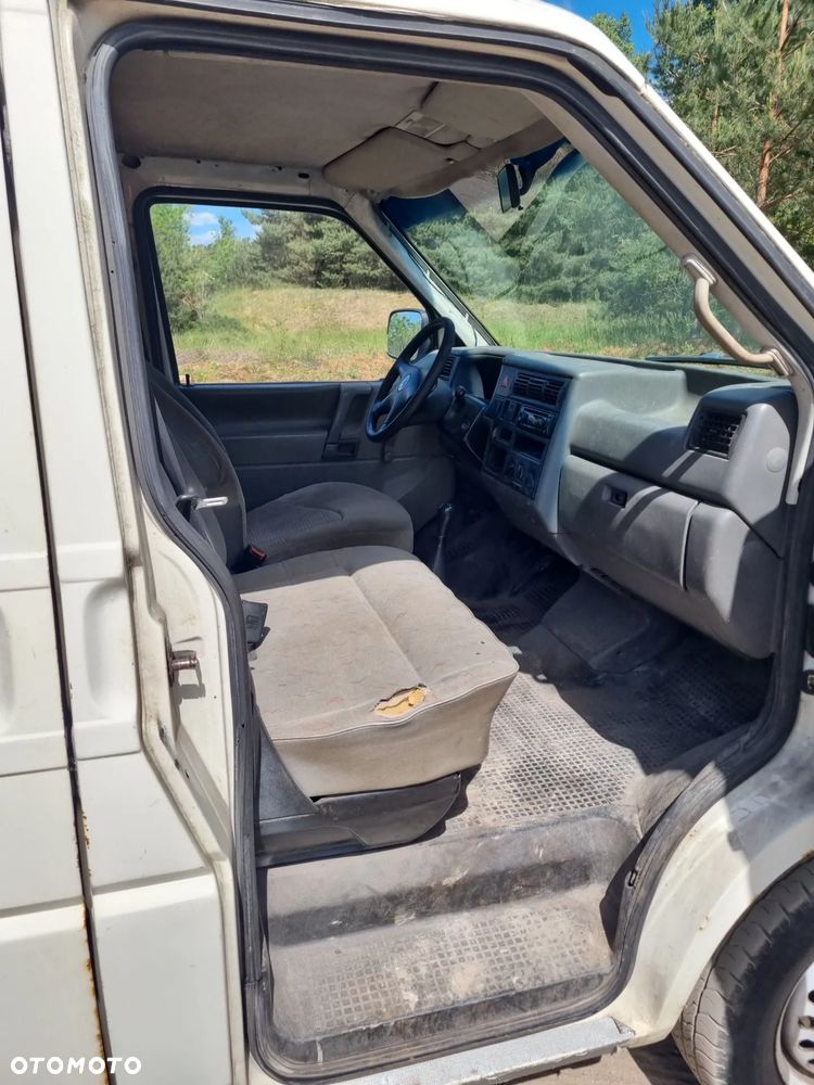 Volkswagen TRANSPORTER - 9