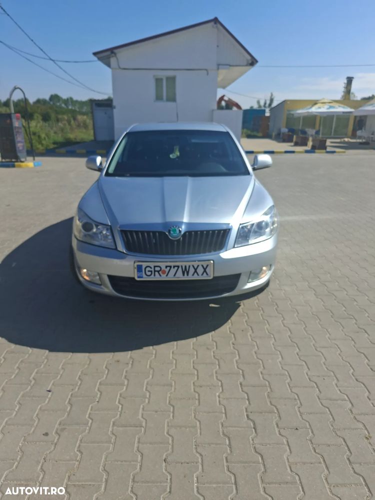 Skoda Octavia 1.6 TDI ELEGANCE - 11