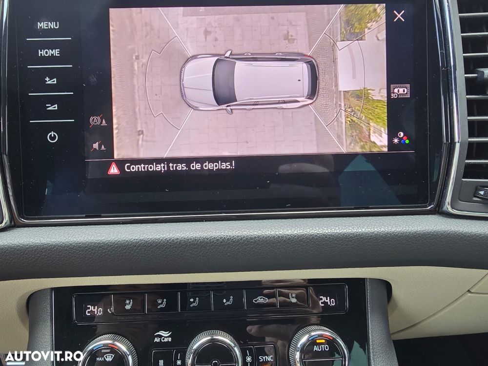 Skoda Kodiaq 2.0 TDI 4X4 DSG Laurin & Klement - 9