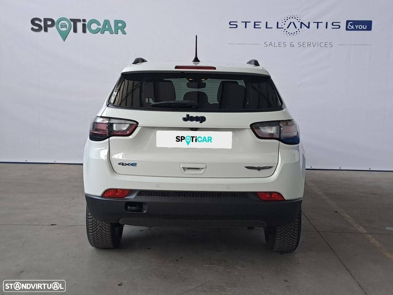 Jeep Compass 1.3 TG 4Xe Trailhawk - 7