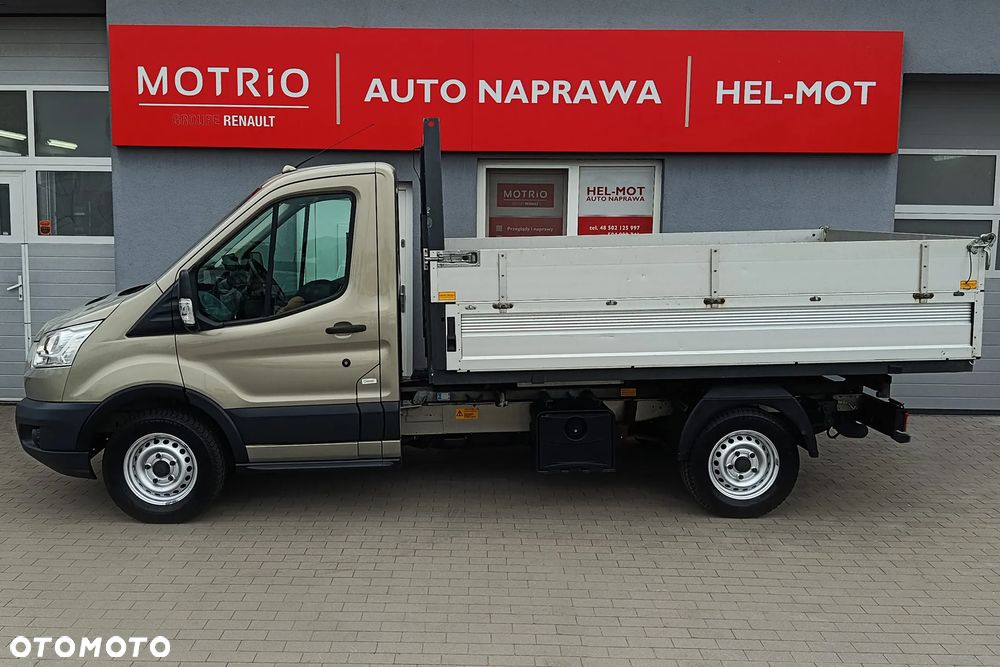 Ford Tansit VI - 4