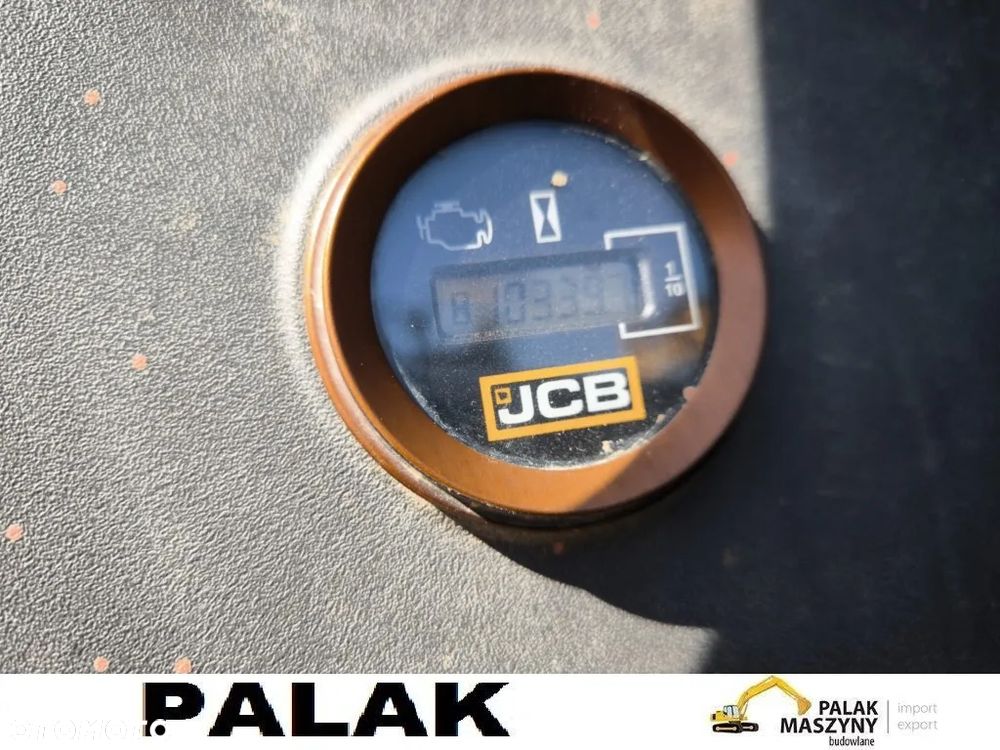 JCB Koparka gąsienicowa JCB JS 220 X LC , 2018 rok - 13