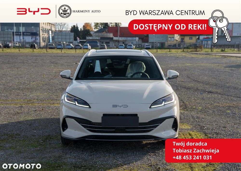 BYD Seal 6 - 1