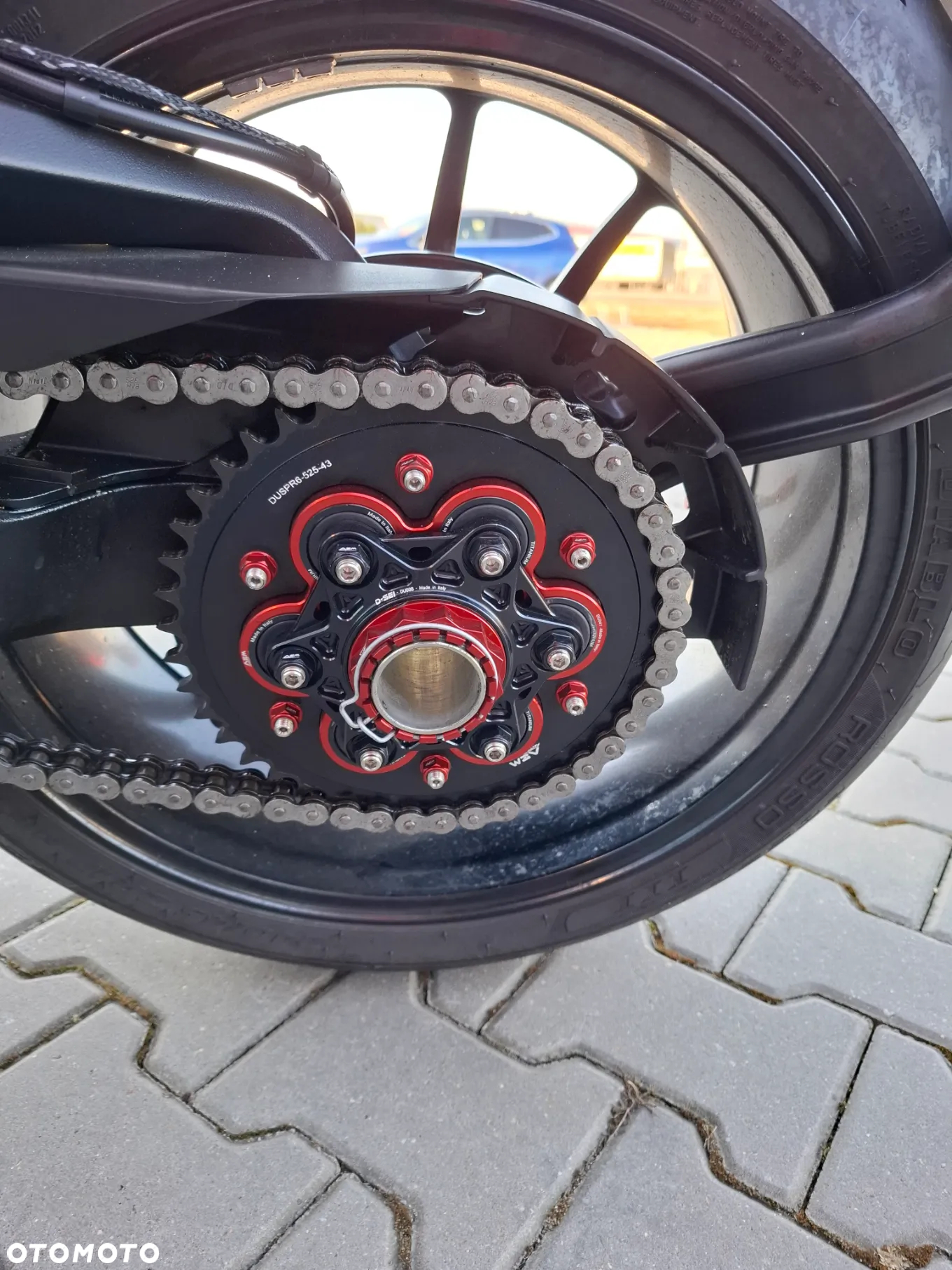 Ducati Diavel - 16
