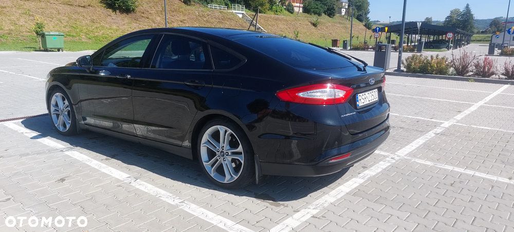 Ford Mondeo - 1