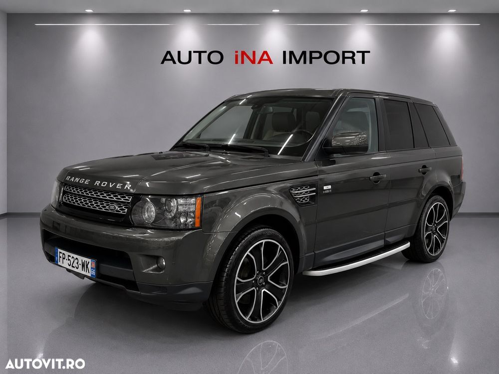 Land Rover Range Rover Sport - 2