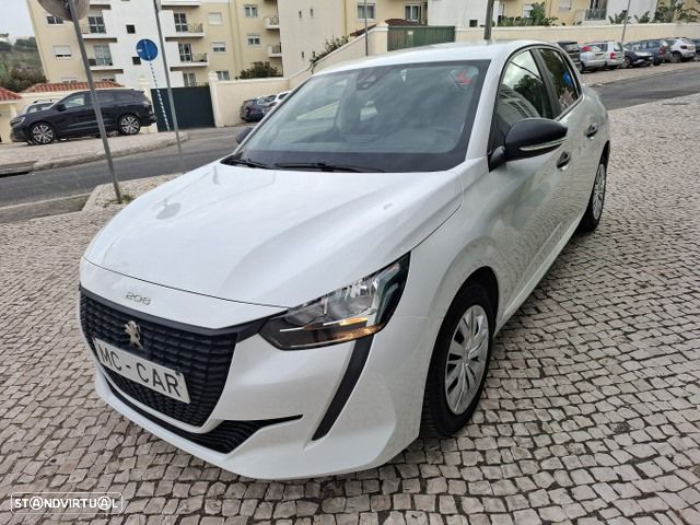 Peugeot 208 PureTech 75 Active - 4