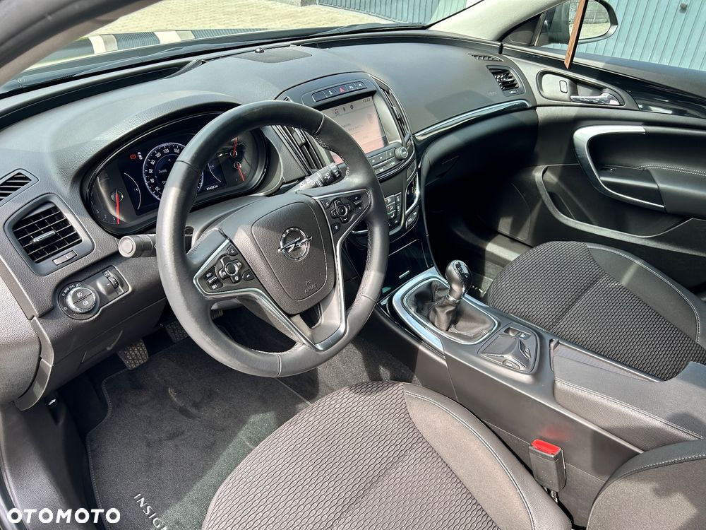 Opel Insignia 1.4 Turbo ecoFLEX Start/Stop Innovation - 7