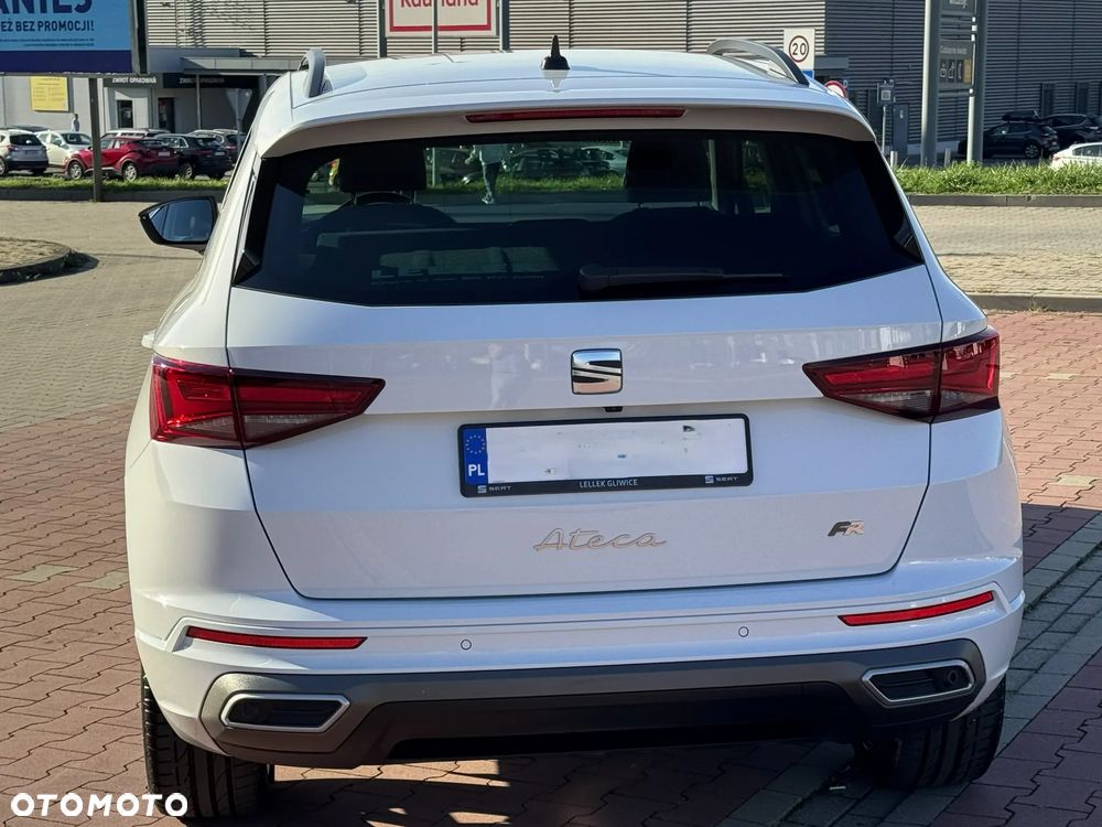 Seat Ateca 1.5 TSI FR S&S DSG - 4