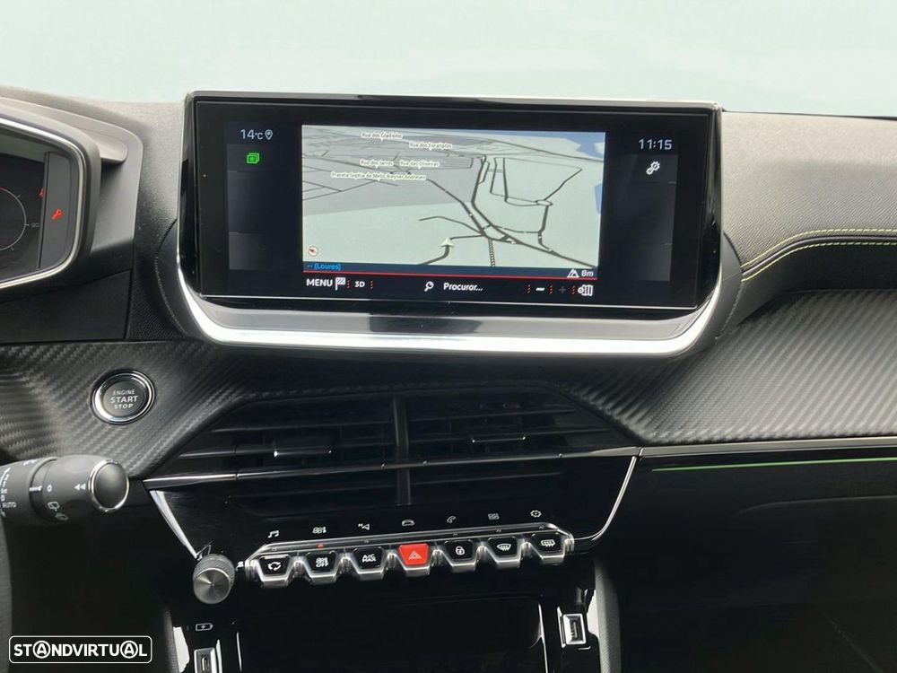 Peugeot 2008 1.2 PureTech GT - 13