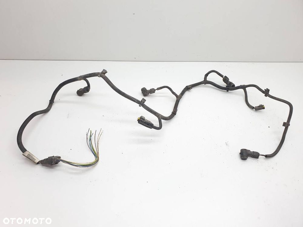 WIĄZKA PDC CZUJNIKI TYŁ KOMPLET CITROEN C4 GRAND PICASSO I 9663821577XT - 1