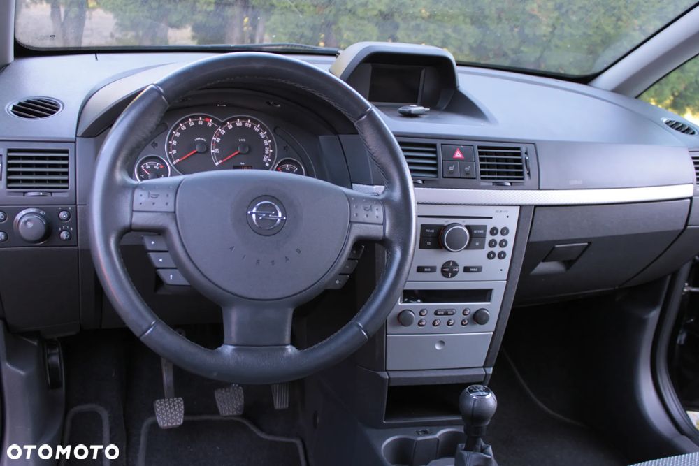 Opel Meriva - 19