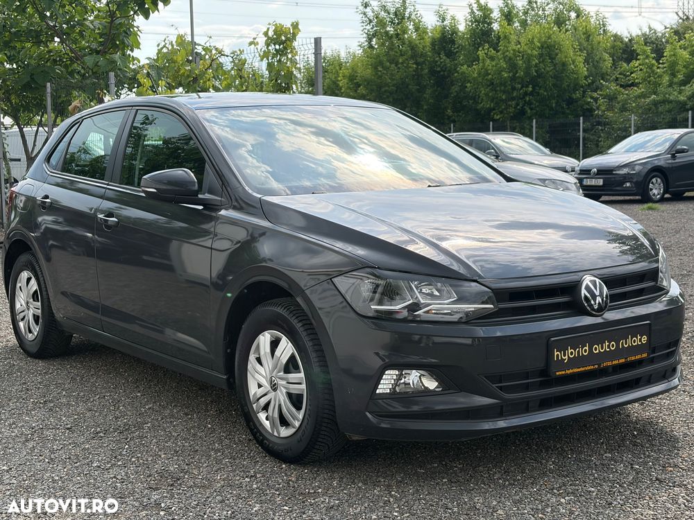 Volkswagen Polo 1.0 Trendline - 6