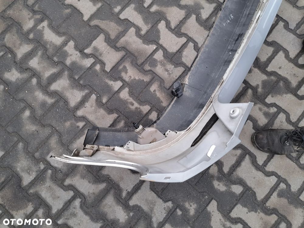 Ford Focus mk3 lift Hatchback zderzak tył tylny kompletny - 8