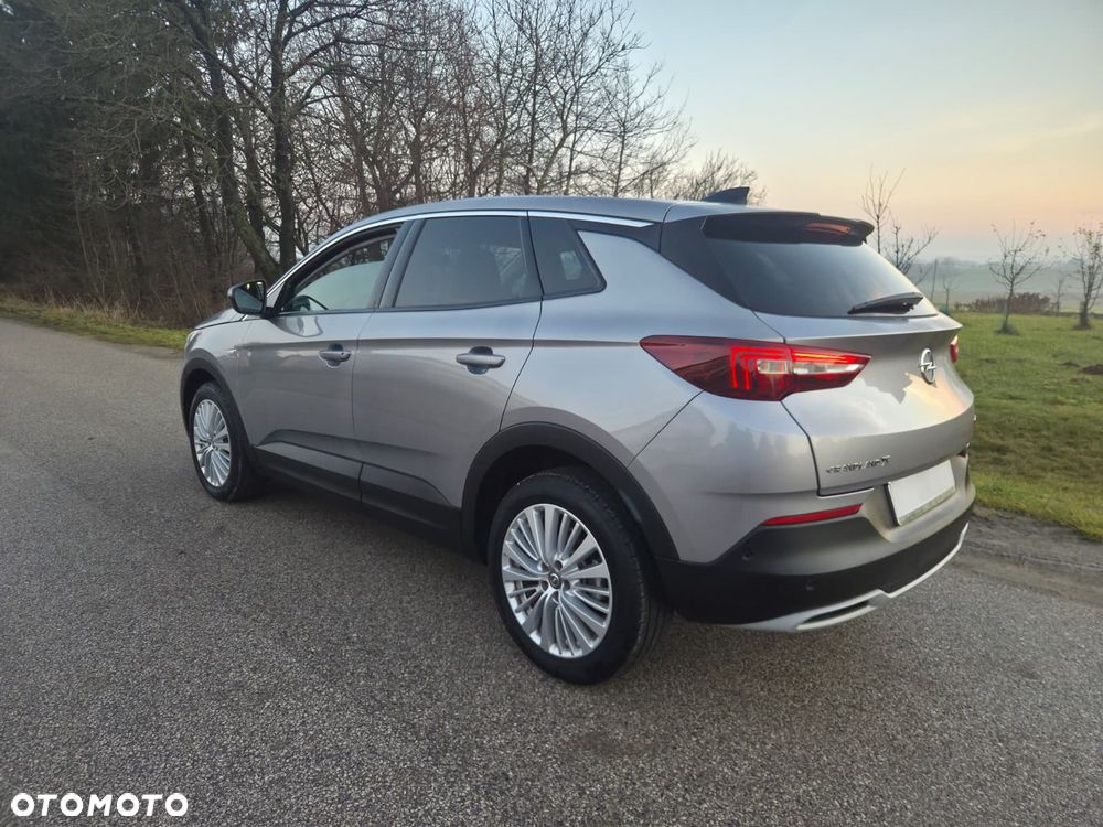 Opel Grandland X 1.6 CDTI Enjoy S&S - 9