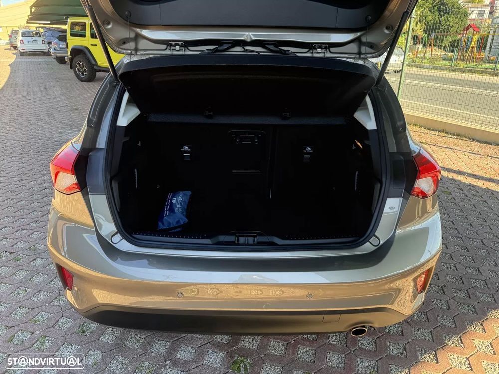 Ford Focus 1.0 EcoBoost MHEV Active Aut. - 16