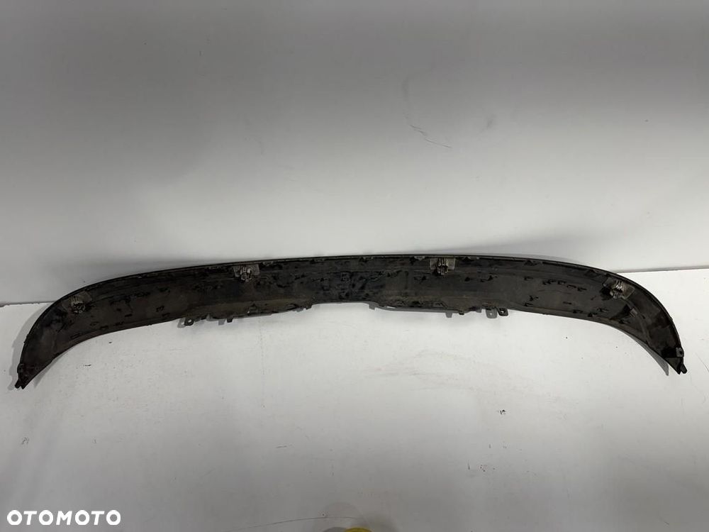 Dyfuzor Zderzak tył  Mercedes c klasa 205 a2058851138 - 4
