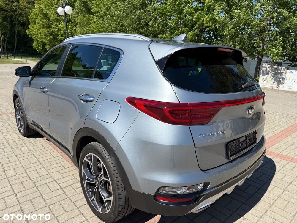 Kia Sportage 1.6 T-GDI AWD GT Line - 3