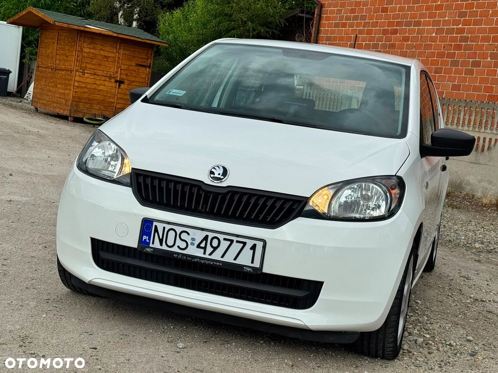 Skoda Citigo 1.0 MPI Active - 7
