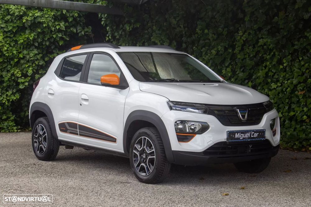 Dacia Spring Electric 45 Comfort - 1