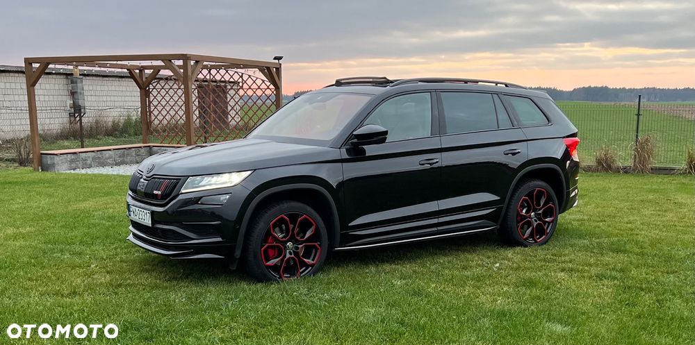 Skoda Kodiaq 2.0 Bi-TDI 4x4 RS DSG - 1