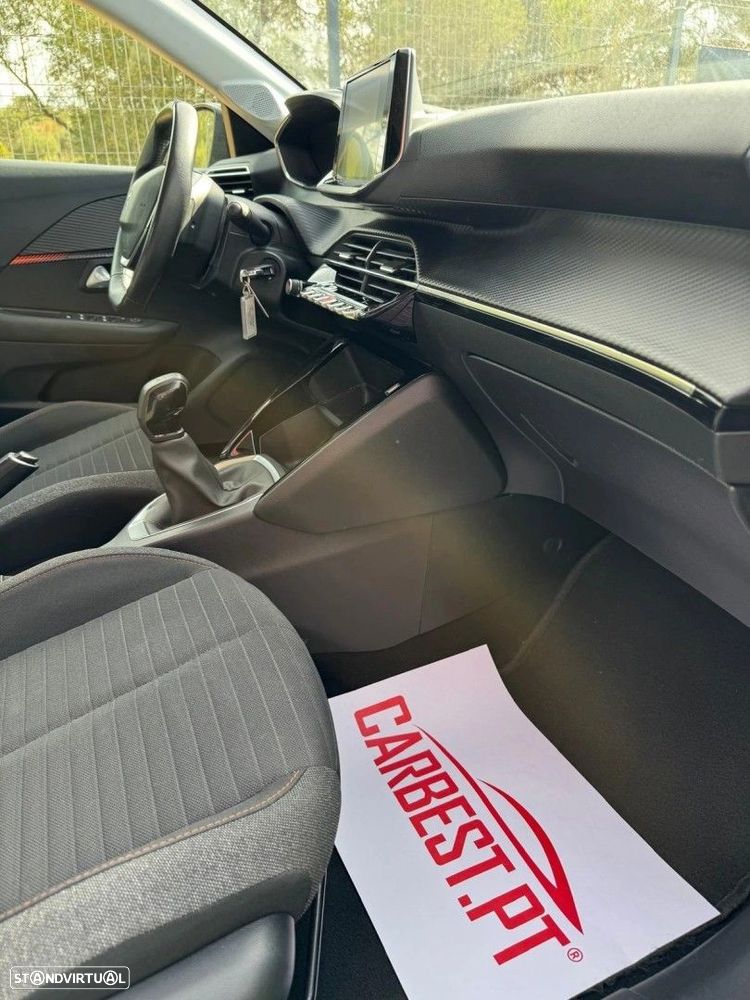 Peugeot 208 1.2 PureTech Active Pack - 11