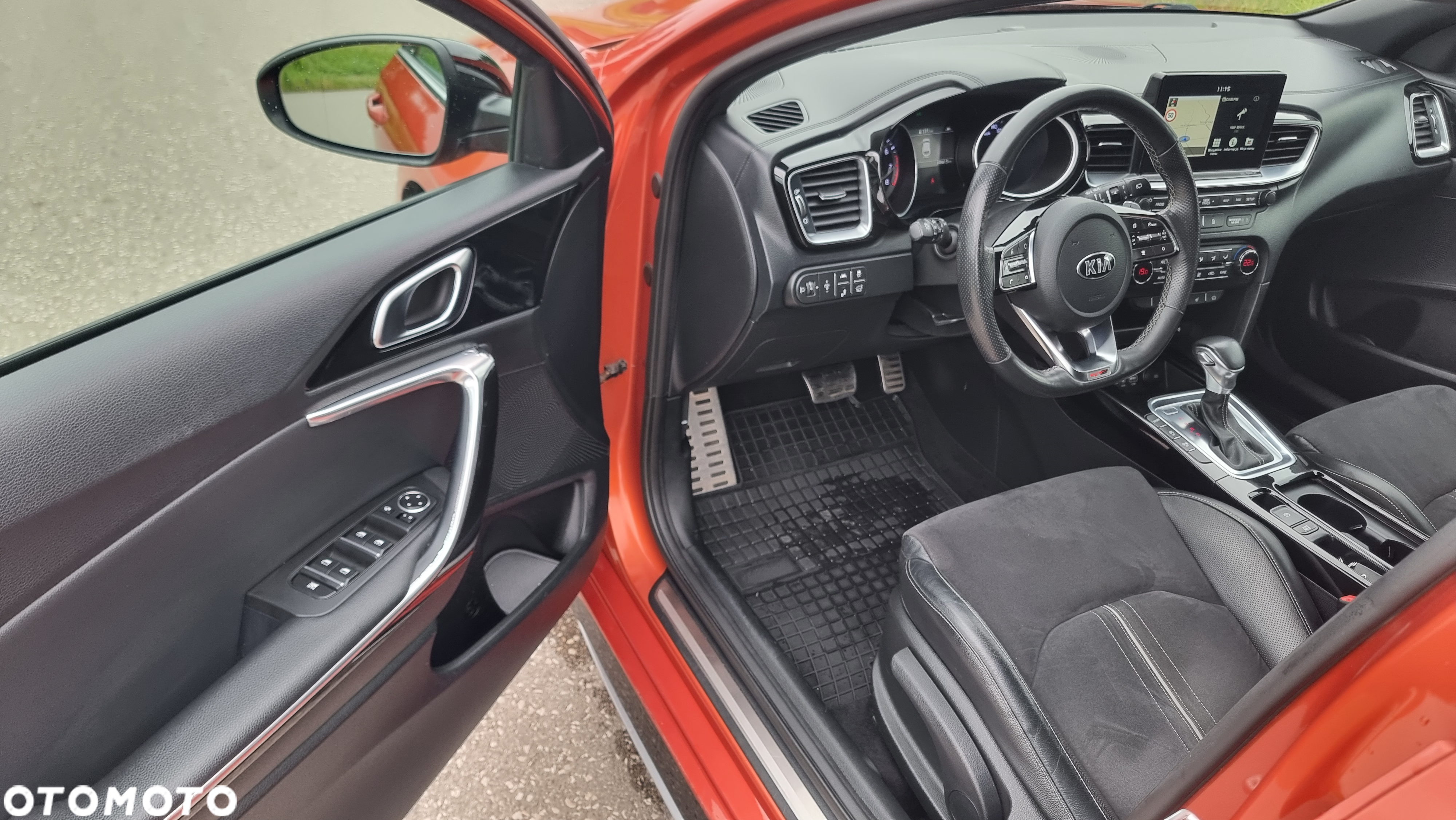 Kia ProCeed 1.4 T-GDI GT Line DCT - 14