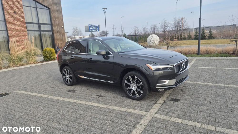 Volvo XC 60 T5 AWD Inscription - 21
