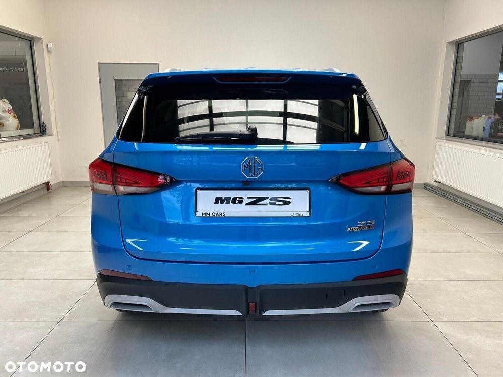 MG ZS 1.5 HEV+ Exclusive - 7